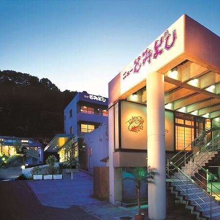 New Tomiyoshi Hotel Atami  Exterior foto