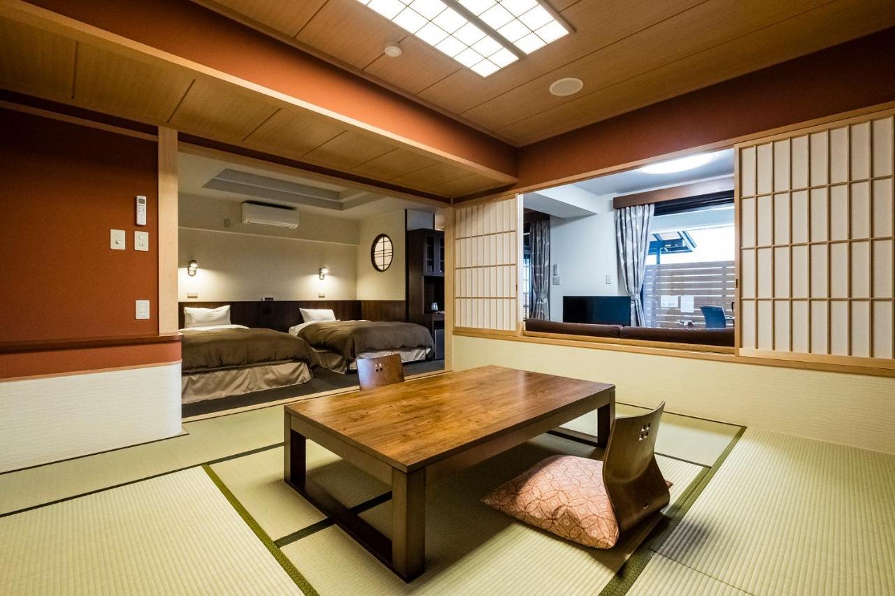 New Tomiyoshi Hotel Atami  Exterior foto