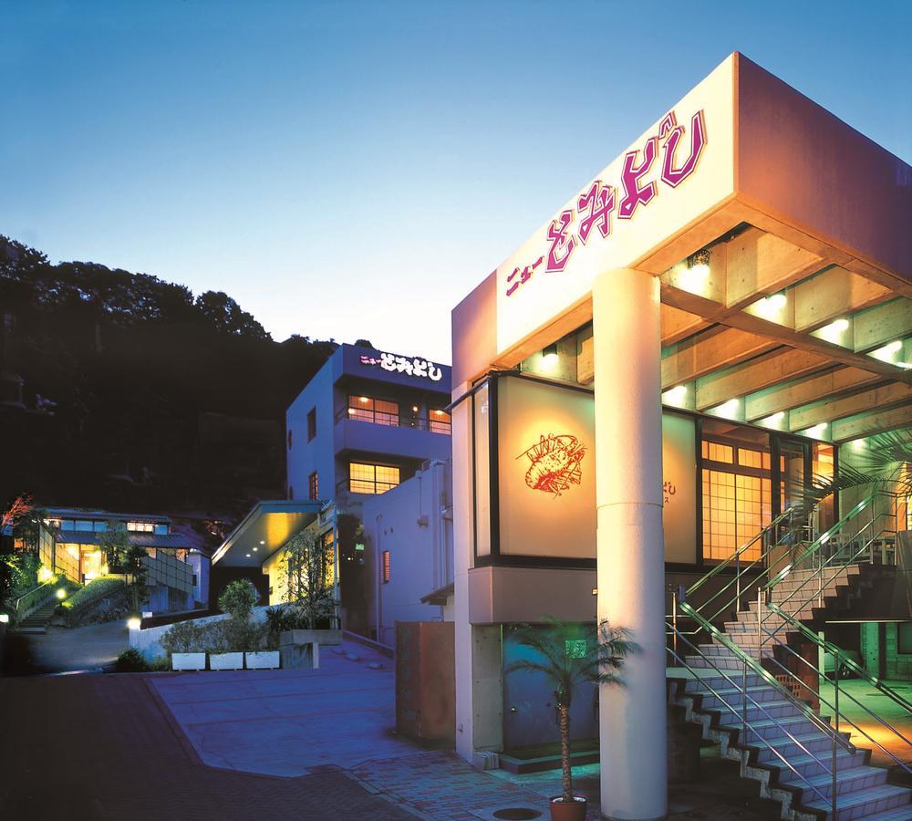 New Tomiyoshi Hotel Atami  Exterior foto