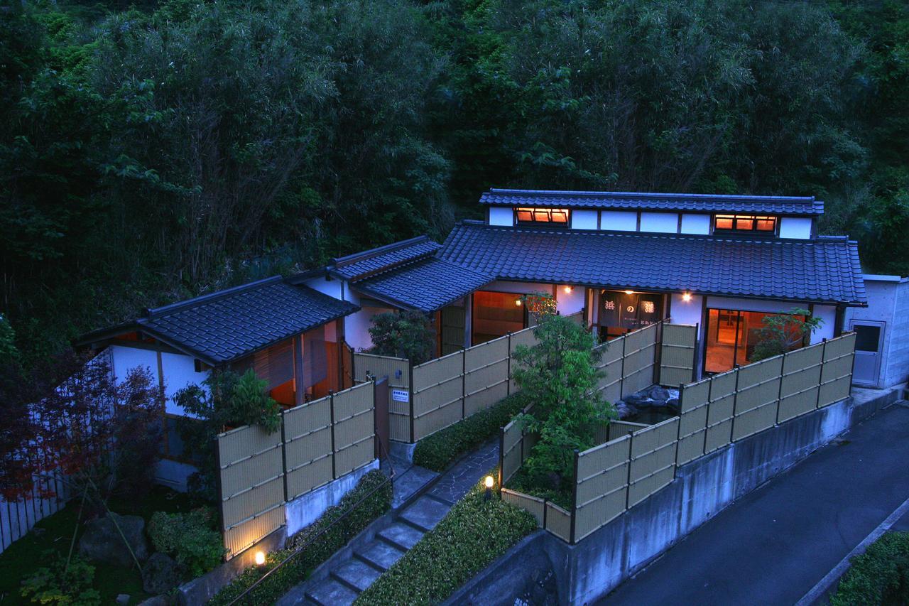 New Tomiyoshi Hotel Atami  Exterior foto