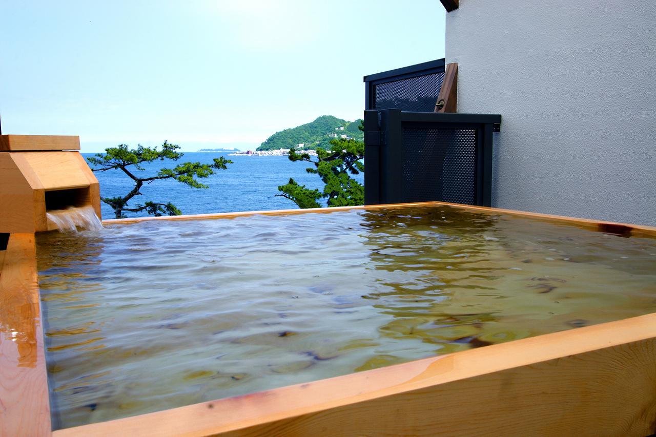 New Tomiyoshi Hotel Atami  Exterior foto
