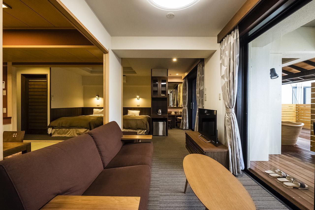 New Tomiyoshi Hotel Atami  Exterior foto