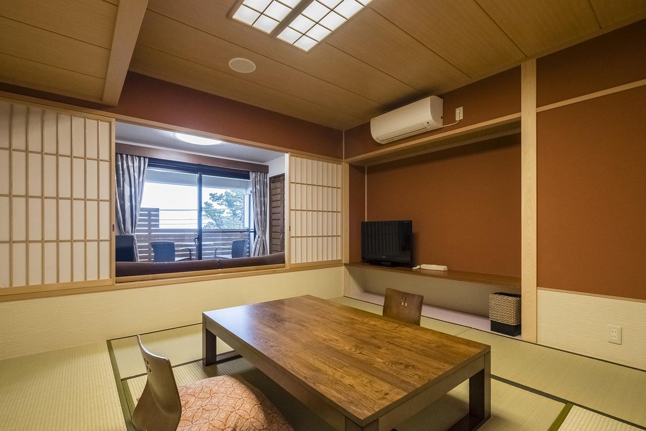 New Tomiyoshi Hotel Atami  Exterior foto