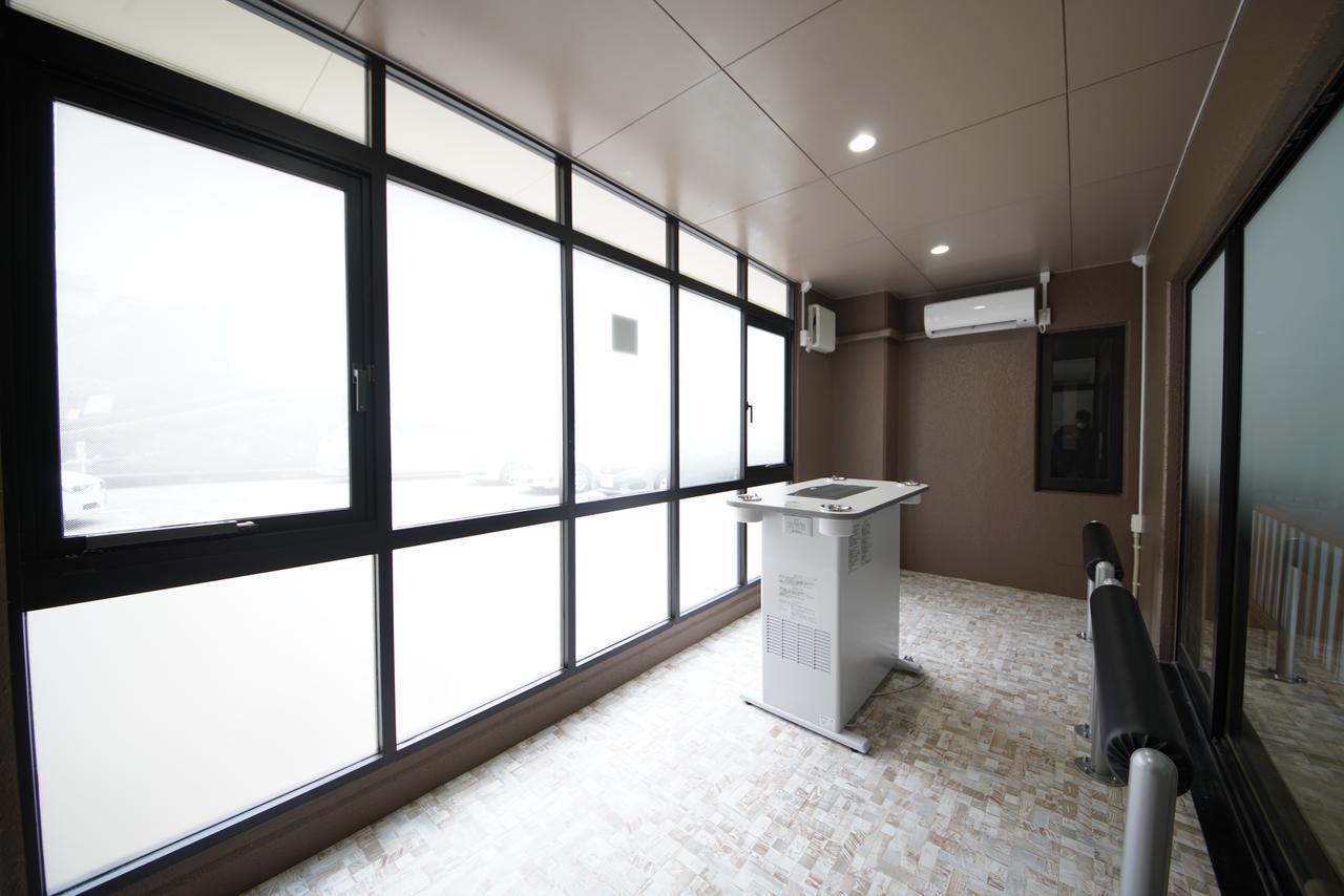 New Tomiyoshi Hotel Atami  Exterior foto