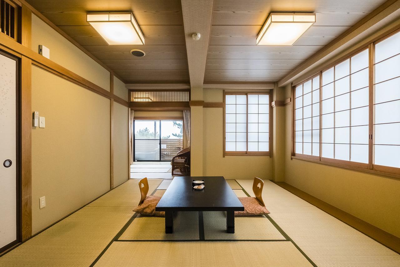 New Tomiyoshi Hotel Atami  Exterior foto