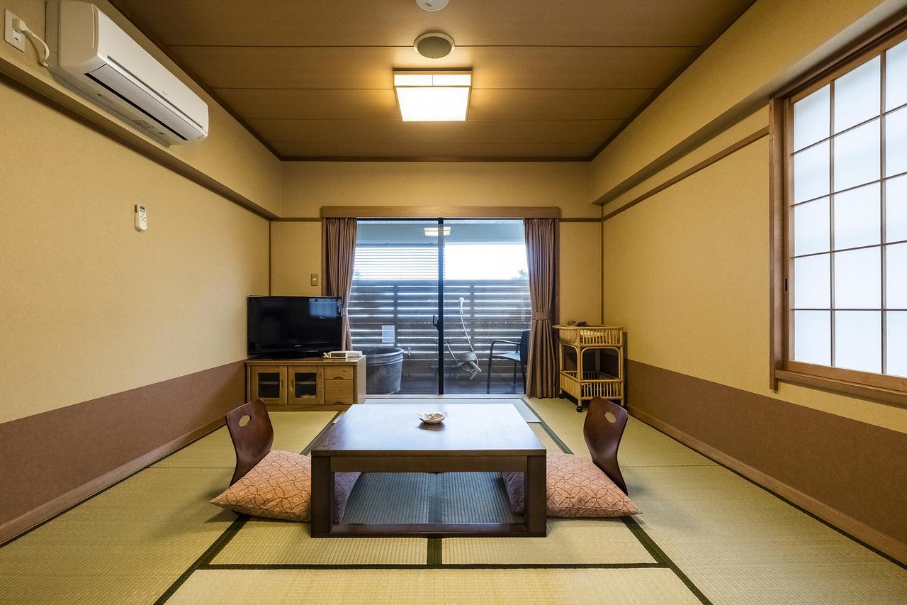 New Tomiyoshi Hotel Atami  Exterior foto