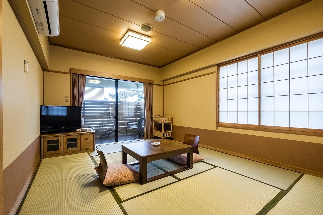 New Tomiyoshi Hotel Atami  Exterior foto