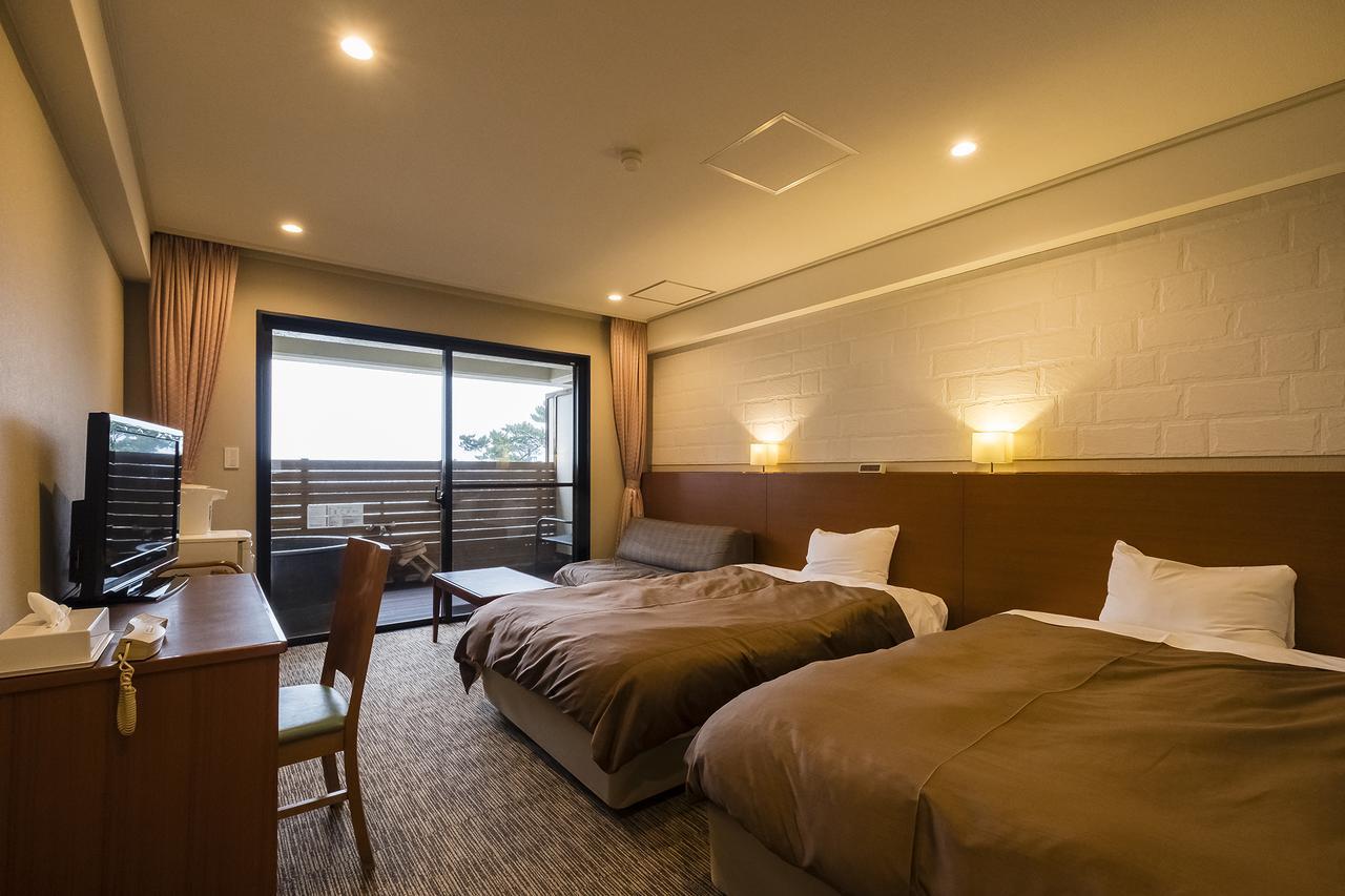 New Tomiyoshi Hotel Atami  Exterior foto